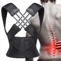 صاف بایست/درست بشین/با قوزبند ضربدری مدل GHOOP