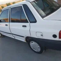 پراید مدل 83دو تیکه رنگ|خودرو سواری و وانت|نقده, |دیوار