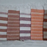 حوله حمام مخمل|سفره، حوله، دستمال آشپزخانه|بجنورد, |دیوار