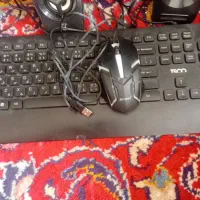 اسپیکر و کیپورد