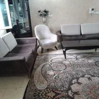 مبل۶نفره اسپرت وجلومبلی