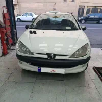 206 مدل 81|خودرو سواری و وانت|تهران, کن|دیوار