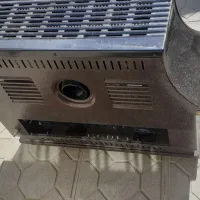 فروش بخاری طرح شومینه|بخاری، هیتر، شومینه|ابهر, |دیوار