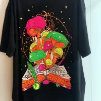 تیشرت نخ پنبه قواره لش آف خورده 550