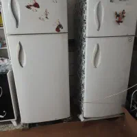 دو عدد یخچال کار کرده