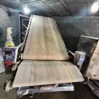 دستگاه سه کاره نانوایی گردبر آذریاب