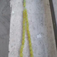 تسبیح شاه مقصود نیمه شفاف