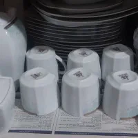 سرویس چای خوری|ظروف سرو و پذیرایی|میاندوآب, |دیوار