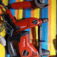 مینی فرز و هیلتی و دیوالت و بوش