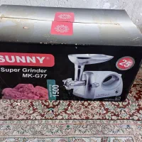 چرخ گوشت سالم پلم شده