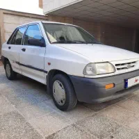 پراید مدل ۸۷ کم کارکرد