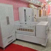 سرویس چوب دستگیره وکیوم خط دار سیسمونی