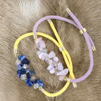 زیور آلات دست ساز با سنگهای طبیعی|جواهرات|ساری, |دیوار