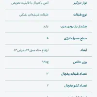 یخچال چهار درب|یخچال و فریزر|دورود, |دیوار