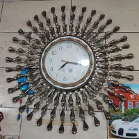 ساعت دیواری