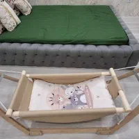 گهواره نوزاد یا ننو