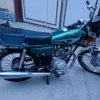 موتور هوندایی ۱۲۵ پاکسیما (ثامن)مدل۸۶