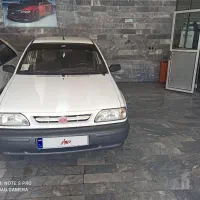 پراید مدل 94 دوگانه کارخانه