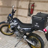 موتور تریل روان 200