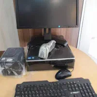 صندوق فروشگاهی اچ پی/اسکنر/فیش پرینتر ۸ سانت