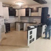 کابینت آشپزخانه و کمد دیواری وجا کفشی هود  سینک|جاکفشی، کمد، دراور|گلبهار, شهر جدید گلبهار|دیوار