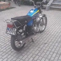 موتور ۱۲۵ التون|موتورسیکلت|گنبد کاووس, |دیوار