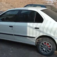 سمند۸۸ای آف سون دوگانه کارخانه