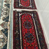 فرش دستباف 2عدد