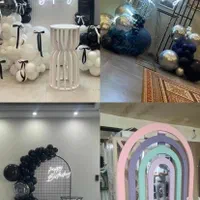 اجرای‌دیزایین.ژورنالی.هفت سین نامزدی|خدمات پذیرایی، مراسم|مشهد, سید رضی|دیوار