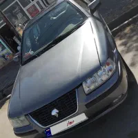 سمند معمولی دوگانه کارخانه