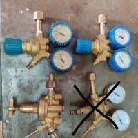 مانومتر جوشکاری برشکاری الکترود جوش