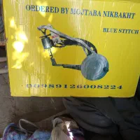 چرخ دوره دوزی کفش