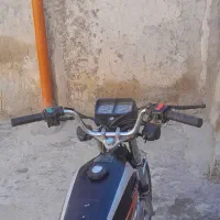 موتورهندا۱۲۵ سالم|موتورسیکلت|کبودرآهنگ, |دیوار