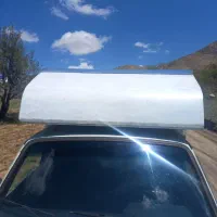 باربند مسقف سفارشی ساخته شده در حد نو