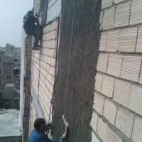 بنایی سیمانکاری سفت کاری