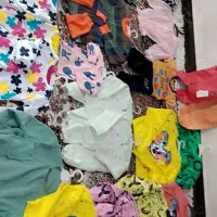 حراج لباس بچه گانه از 190 تا 390