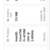 لپ تاپ Hp در حد صفر|رایانه همراه|بندر کنگان, |دیوار