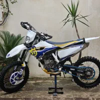 هاسکوارنا ۲۵۰    Husqvarna FC 250 2016