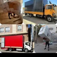 خدمات حمل و نقل سلامت بار صد درصد تضمینی|خدمات حمل و نقل|همدان, |دیوار