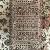 پشتی گلیمی ماشینی کویر خاطره