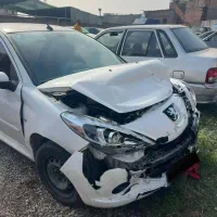 پژو 207مدل 1404 tu3