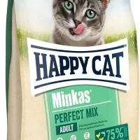 غذای خشک گربه هپی کت فروشگاه پت کالا