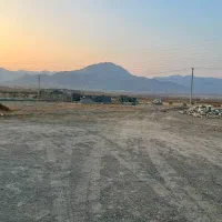 زمین-200متر