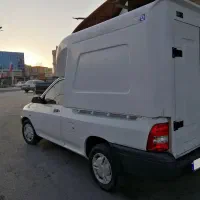 پراید بار مدل 402 تمیز و بی رنگ|خودرو سواری و وانت|قوچان, |دیوار