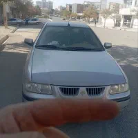 سمند مدل ۹۰ دوگانه کارخانه|خودرو سواری و وانت|زاهدان, |دیوار