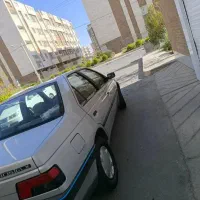 پژو ۴۰۵مدل۱۳۸۳ استثنایی|خودرو سواری و وانت|بیرجند, |دیوار