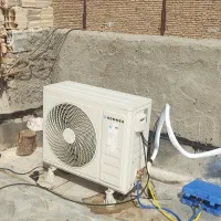نصب و تعمیرات کولر گازی .