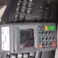 فروش یک دستگاه کارتخوان سیار