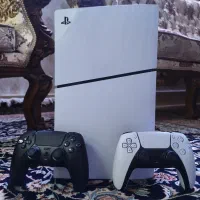 ps5 slim 2016 ده ساعت کلا پلی دادم
