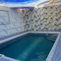 استخر ویلا سوئیت شاندیز و ابرده